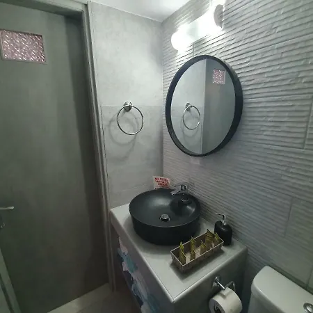 דירה Panorama & Myrties