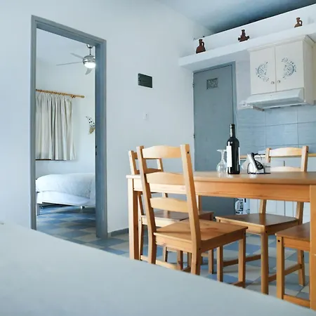 Appartement Panorama & Myrties